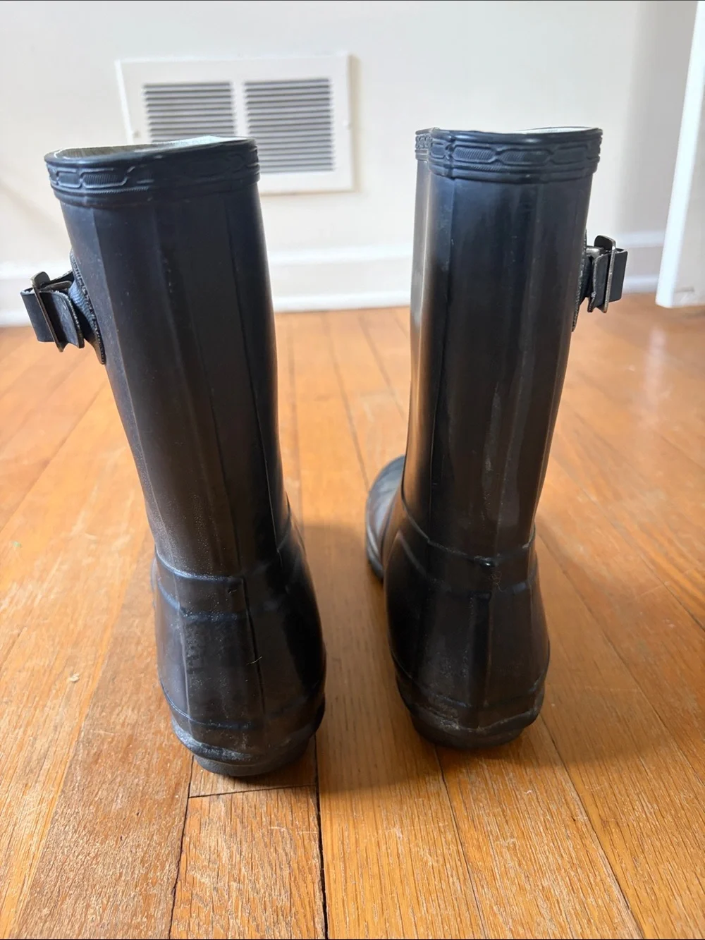 Hunter classic rain